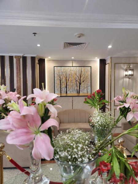 Qasr Al Ansar Golden Tulip Hotel - gambar 9