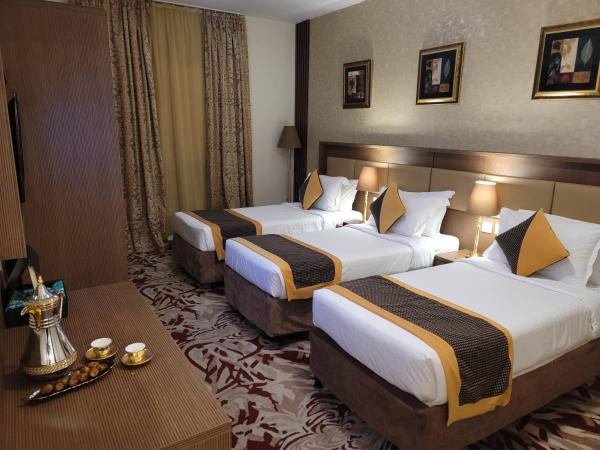 Qasr Al Ansar Golden Tulip Hotel - gambar 47