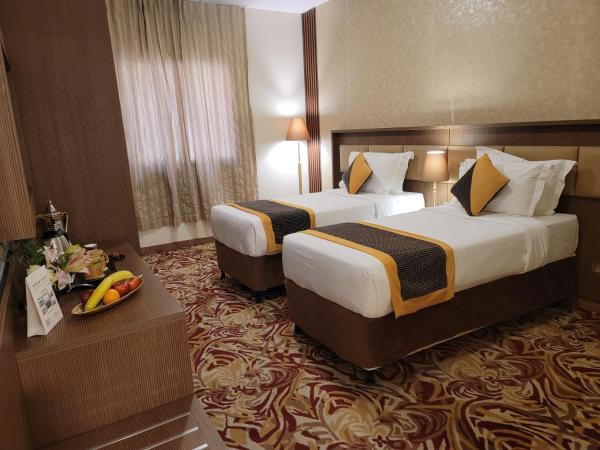 Qasr Al Ansar Golden Tulip Hotel - gambar 42
