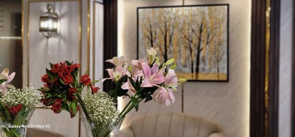 Qasr Al Ansar Golden Tulip Hotel - gambar 17