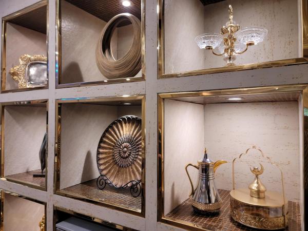 Qasr Al Ansar Golden Tulip Hotel - gambar 15