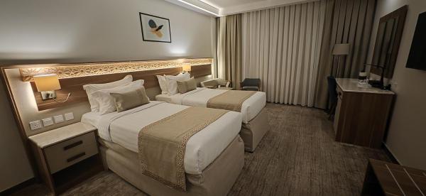 Bosphorus Hotel Waqf Safi - afbeelding 22