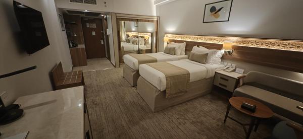 Bosphorus Hotel Waqf Safi - afbeelding 3