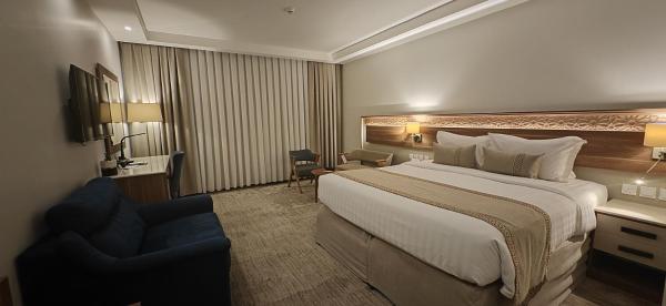 Bosphorus Hotel Waqf Safi - afbeelding 38