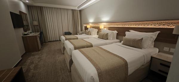 Bosphorus Hotel Waqf Safi - afbeelding 36