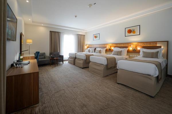 Bosphorus Hotel Waqf Safi - afbeelding 16