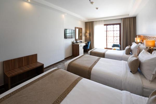 Bosphorus Hotel Waqf Safi - afbeelding 9