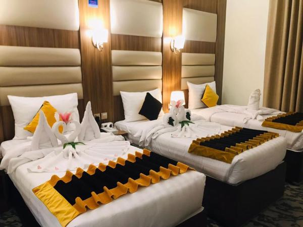 Alandalus Golden Palace Hotel - görsel 22