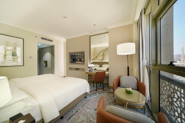 Al Manakha Rotana Madinah - görsel 22