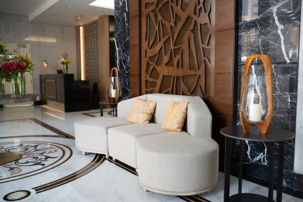 Al Manakha Rotana Madinah - görsel 5