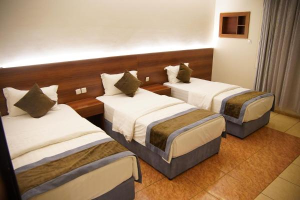 Doush Serviced Apartments - görsel 25