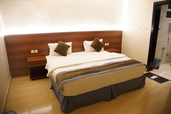 Doush Serviced Apartments - görsel 24