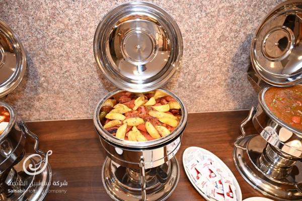 Salsbil Almasi Hotel - gambar 36