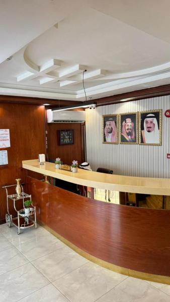 Saba Ohod Serviced Apartments - gambar 34