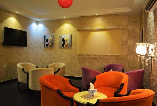 Saba Ohod Serviced Apartments - gambar 15