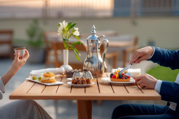 Al Manakha Rotana Madinah - görsel 25