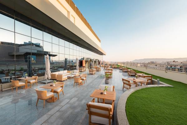 Al Manakha Rotana Madinah - görsel 2