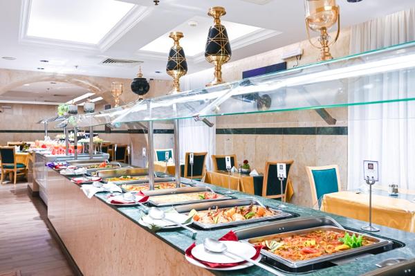 格兰德普拉扎阿尔麦地那酒店 - 图片 25