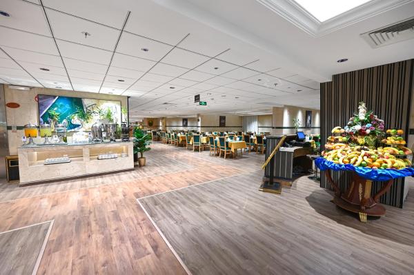 格兰德普拉扎阿尔麦地那酒店 - 图片 10