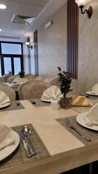 Qasr Al Ansar Golden Tulip Hotel - gambar 33
