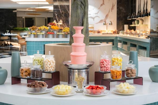 Al Manakha Rotana Madinah - görsel 16