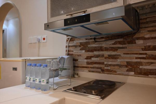 Saba Ohod Serviced Apartments - gambar 35