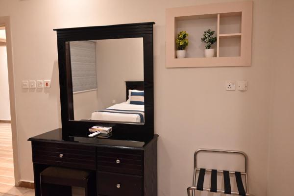 Saba Ohod Serviced Apartments - gambar 29