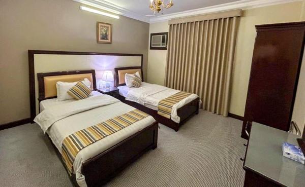 AL Mokhmalia Serviced Apartments - gambar 43