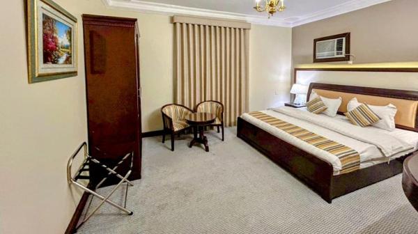 AL Mokhmalia Serviced Apartments - gambar 22