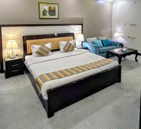 AL Mokhmalia Serviced Apartments - gambar 9