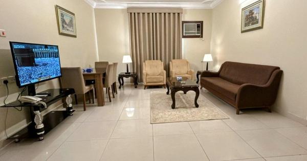 AL Mokhmalia Serviced Apartments - gambar 10
