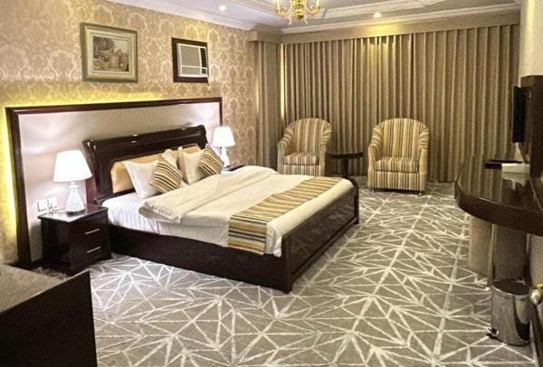 AL Mokhmalia Serviced Apartments - gambar 15