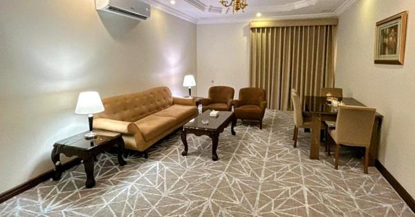 AL Mokhmalia Serviced Apartments - gambar 21