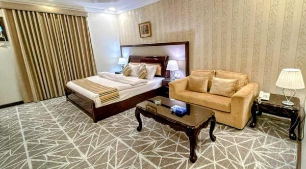 AL Mokhmalia Serviced Apartments - gambar 36