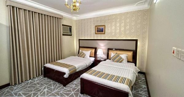 AL Mokhmalia Serviced Apartments - gambar 37