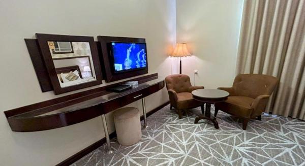 AL Mokhmalia Serviced Apartments - gambar 14