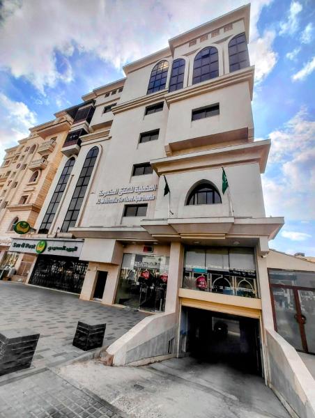 AL Mokhmalia Serviced Apartments - gambar 11