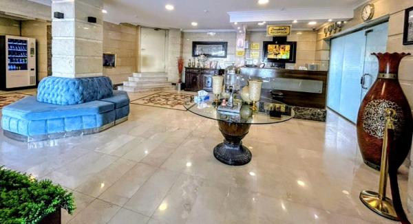 AL Mokhmalia Serviced Apartments - gambar 8