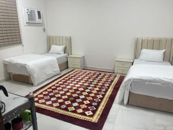 شقة العقيق عروة alaqeeq apartments - صورة 3