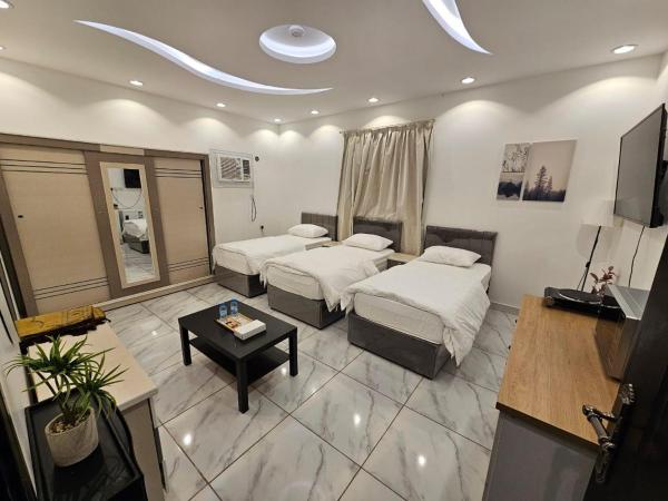 Comfortable & Big Family Apartments 10Mins Drive to Al-Masjid -Nabawi - afbeelding 6