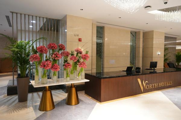 Peninsula Worth Hotel - image 45