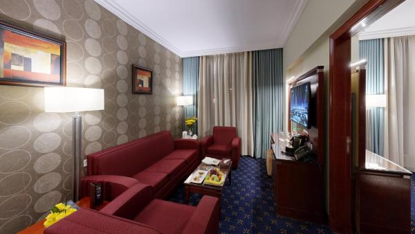 Al Muna Kareem Hotel- EX LEADER - imagen 45