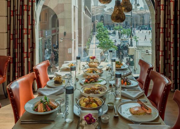 Sofitel Shahd Al Madinah - afbeelding 29