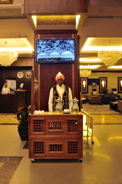 Province Al Sham Hotel - gambar 12