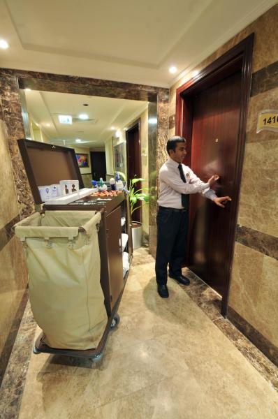 Province Al Sham Hotel - gambar 23