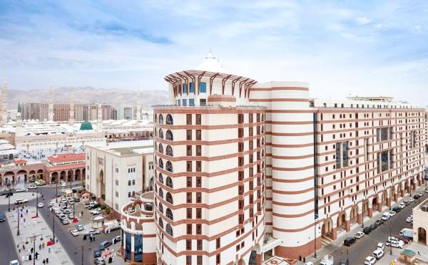 Pullman Zamzam Madina - gambar 20