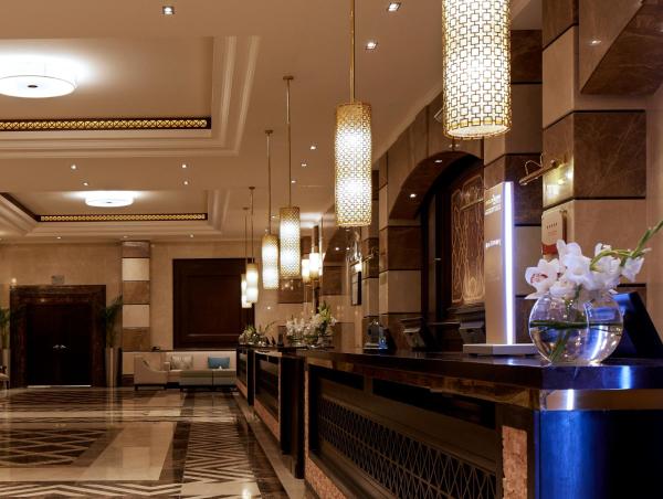 Pullman Zamzam Madina - gambar 5