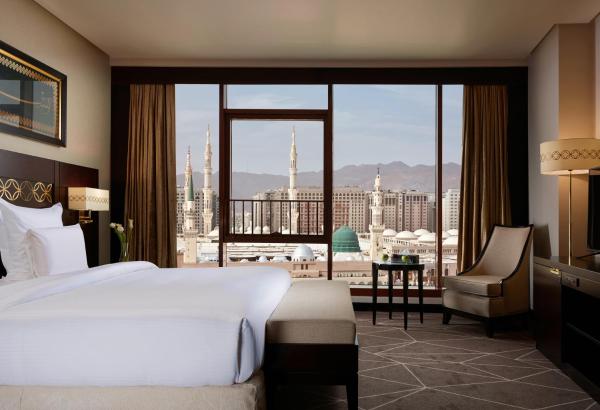 Pullman Zamzam Madina - gambar 2