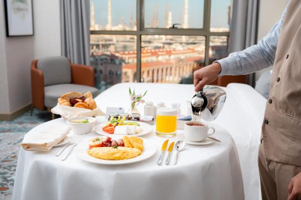 Al Manakha Rotana Madinah - görsel 7