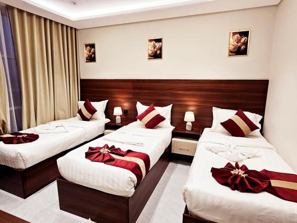 Ajyal Al-Madina Serviced Apartments - gambar 19